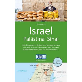 Israel, Palästina, Sinai