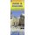 Israel / Palestine Travel Map 1 : 225 000