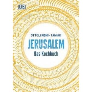Ottolenghi Jerusalem Kochbuch