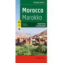 Marokko 1:800.000 / 1:2.000.000