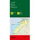 Marokko 1:800.000 / 1:2.000.000