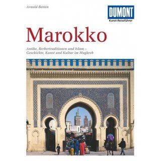 DuMont Kunst-Reiseführer Marokko