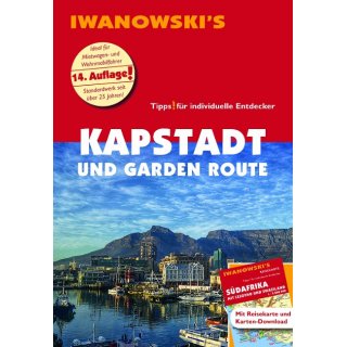 Kapstadt und Garden Route