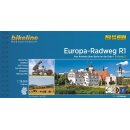 Europa-Radweg R1 - Von Arnheim über Berlin an die Oder...