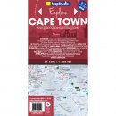 Cape Town & Surrounding Attractions 1:325 000