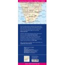 South Africa - Cape Region 1:500 000