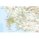South Africa - Cape Region 1:500 000