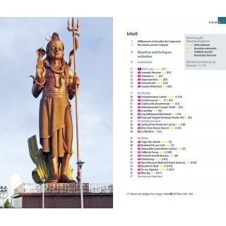 Mauritius Rodrigues. InselTrip