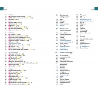 Mauritius Rodrigues. InselTrip