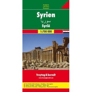Syrien 1:700.000