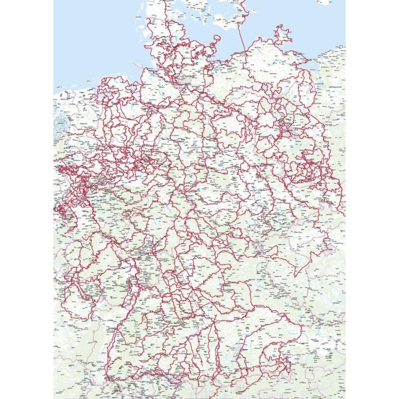 Radnetz Deutschland