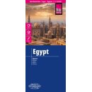 Ägypten Straßenkarte 1:1.125.000