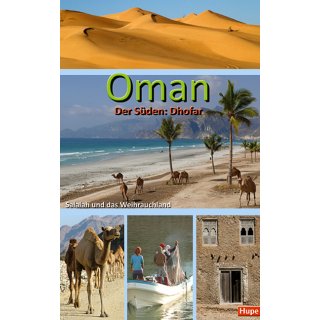 Oman - Der Süden: Dhofar