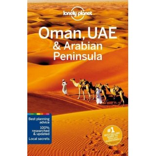 Oman UAE & Arabian Peninsula