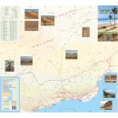 Oman Dhofar Road Map 1:600.000