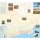 Oman Dhofar Road Map 1:600.000