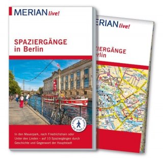 Spaziergänge in Berlin Merian live