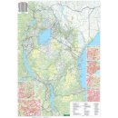Kenya, Tansania, Uganda 1:2 Mio