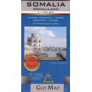 Somalia 1:1 750 000