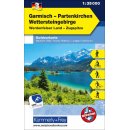 KuF Deutschland Outdoorkarte 03. Garmisch -...