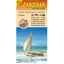 Zanzibar 1:100 000