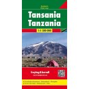 Tansania 1: 1 300 000
