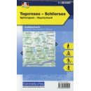 KuF Deutschland Outdoorkarte 05. Tegernsee - Schliersee 1...