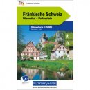 KuF Deutschland Outdoorkarte 37 Frnkische Schweiz 1:35 000