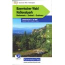 KuF Deutschland Outdoorkarte 54 Nationalpark Bayerischer...