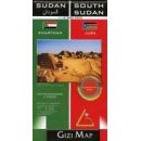 Sudan & South Sudan 1: 2 500 000