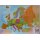 Europa politisch 1:3.200.000