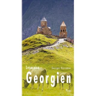 Hausemer: Georgien Lesereise