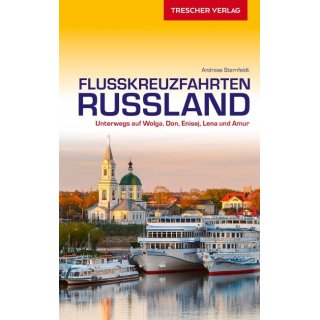 Flukreuzfahrten Russland