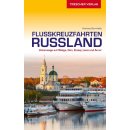 Flukreuzfahrten Russland