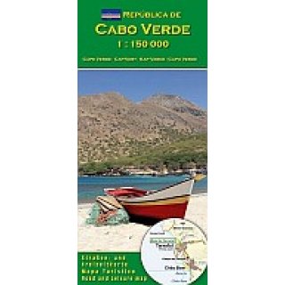 Cabo Verde 1: 150 000