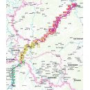 Mosel-Radweg 1:50.000