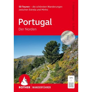 Portugal Nord Wanderfhrer