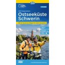 Ostseeküste / Schwerin 1:75.000