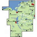 Ostseek&uuml;ste / Schwerin 1:75.000