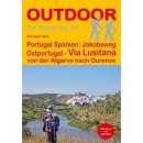 Portugal Spanien: Jakobsweg Ostportugal Via Lusitana