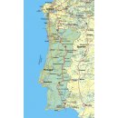 Portugal Spanien: Jakobsweg Ostportugal Via Lusitana