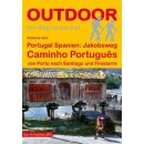 Portugal Spanien: Jakobsweg Caminho Portugus