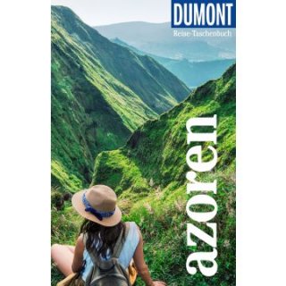 Reise-Taschenbuch Azoren