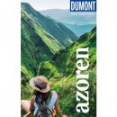 Reise-Taschenbuch Azoren
