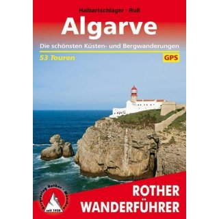 Algarve Küstenwanderungen