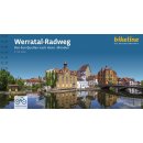 Werratal-Radweg 1:50.000