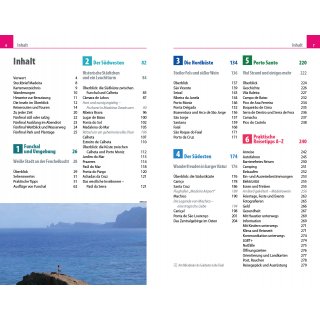 Madeira und Porto Santo