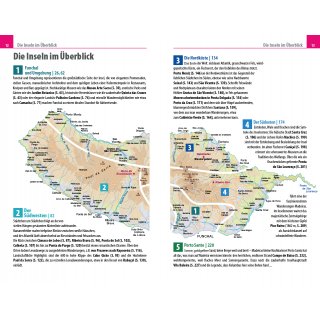 Madeira und Porto Santo