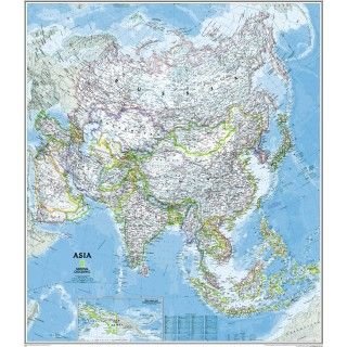 Asien politisch klassisch