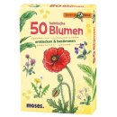 50 heimische Blumen